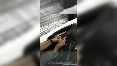 greatest illl Post 'Rubber man and the room of requirement' by 'greatest illl' from OnlyFans - free gay porn