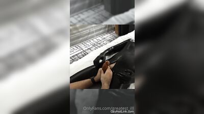 greatest illl Post 'Rubber man and the room of requirement' by 'greatest illl' from OnlyFans - free gay porn