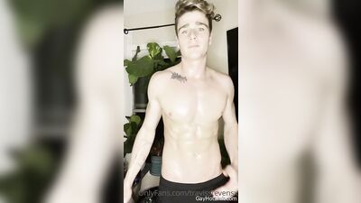 Onlyfans - Travis Stevens (@travisstevensx) TS 162 - free gay porn