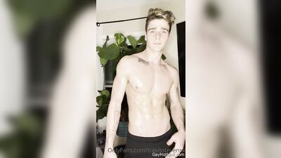 Onlyfans - Travis Stevens (@travisstevensx) TS 162 - free gay porn