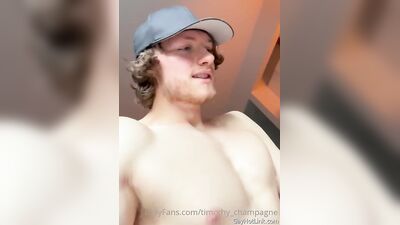 timothy champagne Just hooked up with onlyfans comoliverhuntxxx - free gay porn