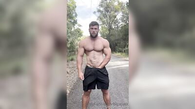 BIGAJXXX Big AJ OnlyFans 03 - free gay porn