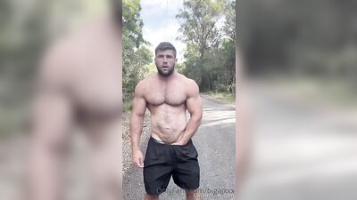 BIGAJXXX Big AJ OnlyFans 03 - free gay porn