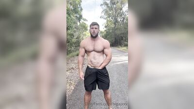 BIGAJXXX Big AJ OnlyFans 03 - free gay porn