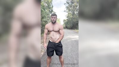 BIGAJXXX Big AJ OnlyFans 03 - free gay porn