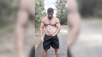 BIGAJXXX Big AJ OnlyFans 03 - free gay porn