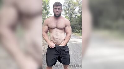 BIGAJXXX Big AJ OnlyFans 03 - free gay porn