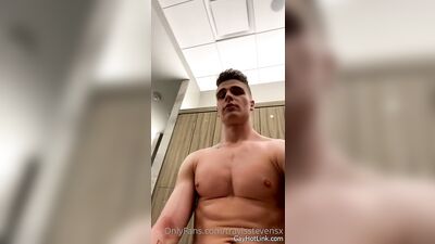 Onlyfans - Travis Stevens (@travisstevensx) TS 161 - free gay porn