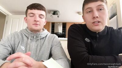 Onlyfans - Twostraightlads (@twostraightlads) (22) - free gay porn