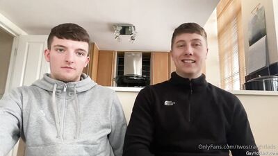 Onlyfans - Twostraightlads (@twostraightlads) (22) - free gay porn