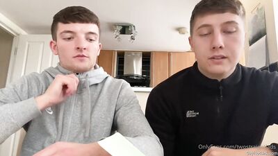 Onlyfans - Twostraightlads (@twostraightlads) (22) - free gay porn