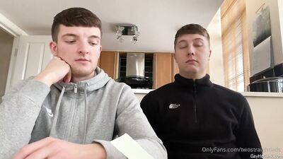 Onlyfans - Twostraightlads (@twostraightlads) (22) - free gay porn