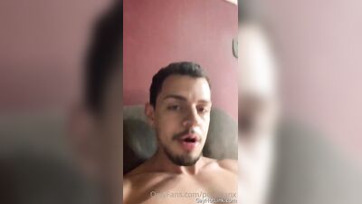 Daniel Pilad (OF) @danielpilad (30) - free gay porn