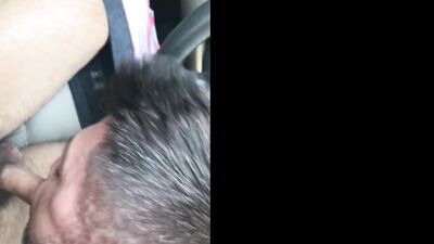 OnlyFans -  Dominic Pacifico - 26 - Sucking of my man while he is Driving  RoadHead @thecaseyeverett - free gay porn
