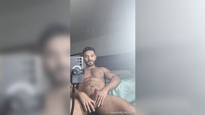 Hairy Salvi aka Mel Pineda (OF) @hairysalvi-OnlyFans-42 - free gay porn