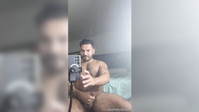 Hairy Salvi aka Mel Pineda (OF) @hairysalvi-OnlyFans-42 - free gay porn