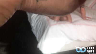 OnlyFans -  Dominic Pacifico - 49 - Hot Anonymous 3-way  RAWFUCK @thecaseyeverett @dominicpacifico @pacificoent - free gay porn
