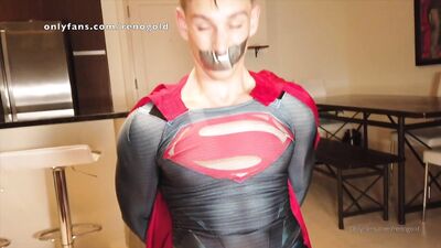 OnlyFans - Reno Gold - Superman Roleplay