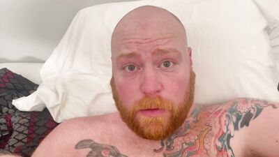 RawFuckClub - Hot Hairy Daddy Allen Silver Gives Logan Stanley A Good Hard Pounding