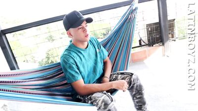 LatinBoyz - Anthony - free gay porn
