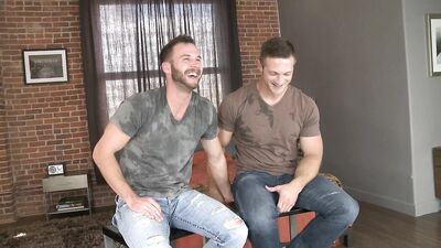 RandyBlue - Chris Bines & Paul Wagner - free gay porn