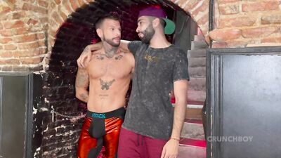 Vikko Used Raw by Douglas - free gay porn
