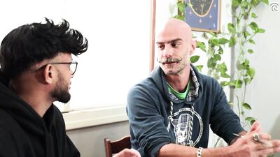 RFC - My Italian teacher taught me in practice everything I wanted to learn - free gay porn