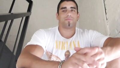 Maverickman - Hunter Cole  Angelo - Muscle Fuckers - free gay porn