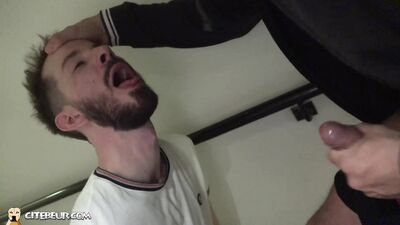 Citebeur - Fucked as never before by XXXL cock - free gay porn