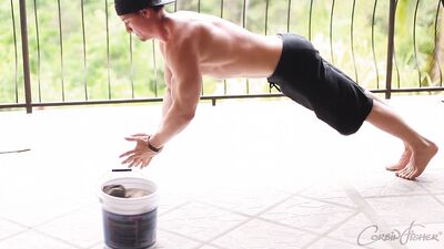 Costa Rica - Dawson  Cain Tag the Twins - free gay porn