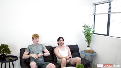 BrotherCrush - Jack Hunter & Max Lorde - No Need to Sneak out - free gay porn