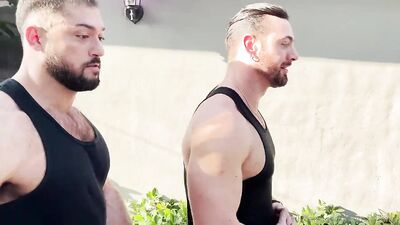 OnlyFans - Monstah Mike, Angelo Rosa, Aaron Perez & Dayron Tondike