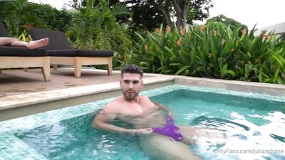 OnlyFans - Julian Chase, Oliver Colt & Lorenzo Aslan