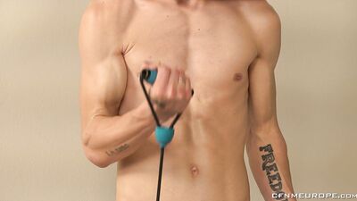 Str8Hell - Tommy Seidler - CFNM