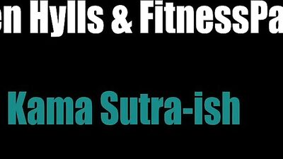 OnlyFans - Kama Sutra, Part 1 (Kaden Hylls & Fitness Papi)