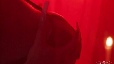 TransAngels - Angellica's Sensual Sanctuary - Tony D'Angelo & Angellica Good - free gay porn