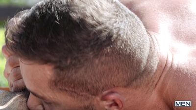 MEN - Tyler Berg & Papi Kocic - free gay porn