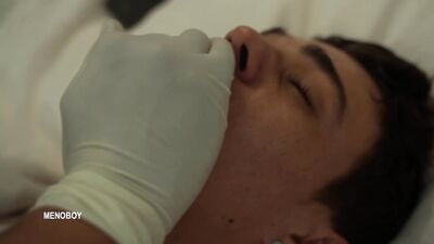 MenoBoy - A Medical Examination That Gets Out Hand - free gay porn
