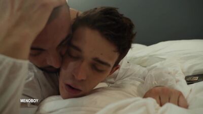 MenoBoy - A Medical Examination That Gets Out Hand - free gay porn