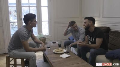 LatinLeche - Numero 239 - The Walls Are Thin - Jonas Matt, Felipe and Rodrigo El Santo