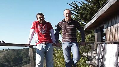 Jocks - Scott Fremont and Jason Michaels - Road Trip Vol. 4 Big Sur