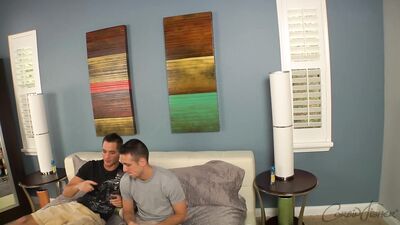 CorbinFisher - ACM - Aaron Fucks James