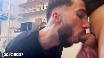 CockSuckerProd - Cocksucker - Naughty lunch - home delivery