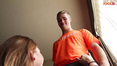 HotGuysFuck - All-Natural All-American STUD Sean Polo POUNDS Ashley