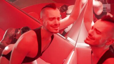 RawFuckClub - Viktor uses all his holes