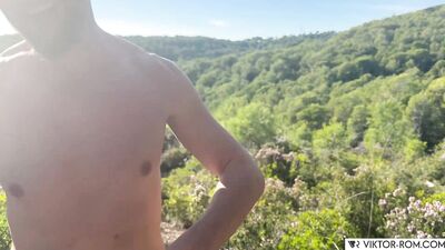 RawFuckClub - Threesome In The Mountain