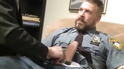 Men in Uniform 4