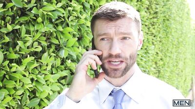 MEN - Str8ToGay - Don't Tell My Wife Part 2 - Dennis West & Peter Fields 1080p - free gay porn