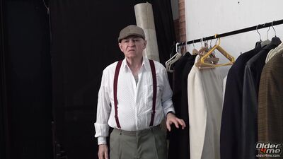 Older4me - Alarm Code 4K - free gay porn
