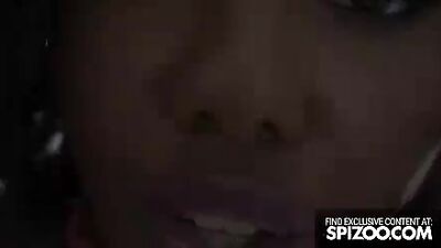 19 Year old Daizy Cooper Takes Huge White Cock Spizoo